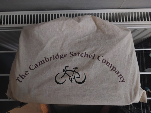 The cambridge satchel company - the,