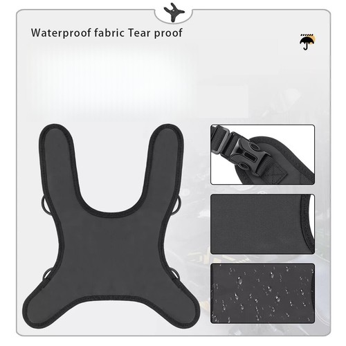 Motorcycle fuel tank bag - fuel,