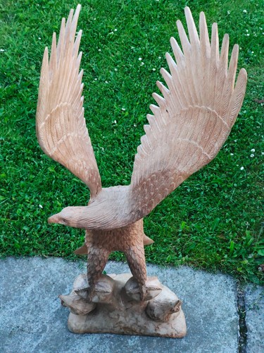 Large 33inch hand carved - 33inch,