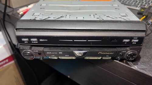 Pioneer avh p5700dvd - pioneer, avh-p5700dvd