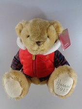 Harrods Christmas Bear 2017