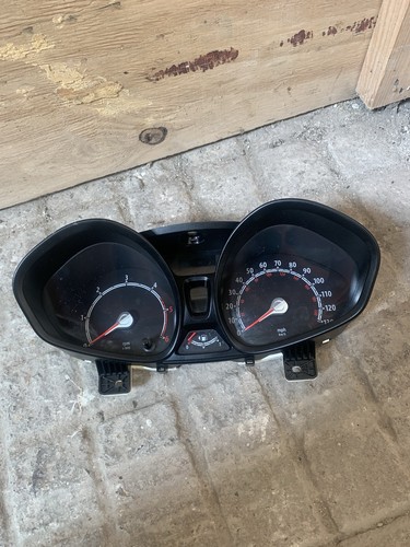 Ford fiesta mk7 instrument - ford,