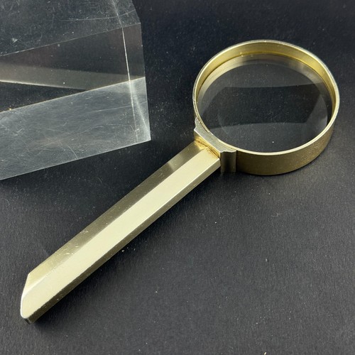 Vintage loupe handle - d.r.p.a.,