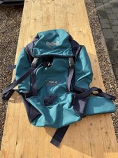 Vintage Karrimor Trail 45 KS60HT Aergo S Rucksack Backpack British Made