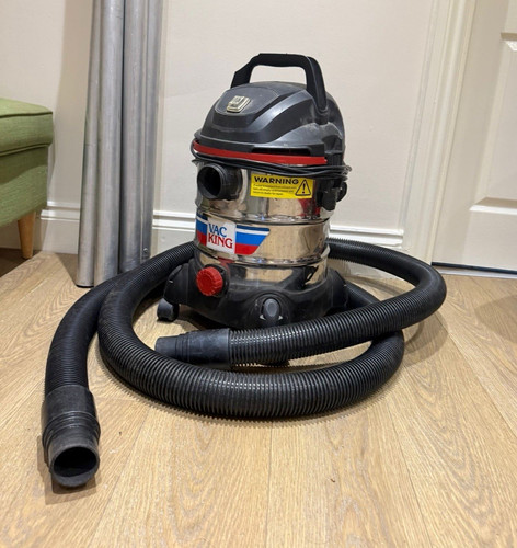 Vac king corded - vac, vacuum