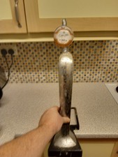 VINTAGE CARLING CIDER PUMP