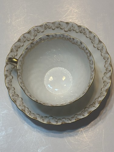 Vintage crescent china gold - crescent,