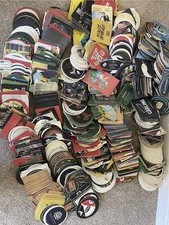 Pack Of 40 Assorted Beer Mats