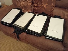 Gucci Gift Empty Bag