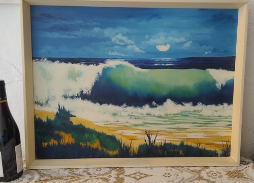 Kinniburgh signed original - m.b.kinniburgh,