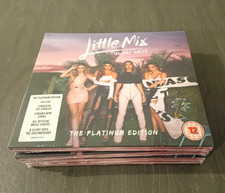 4x BRAND NEW Little Mix Glory