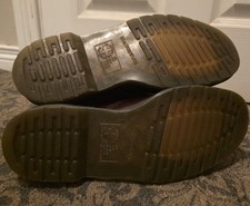 Dr. Martens 1460 Men's Boots Cherry Oxblood Red/Burgundy Leather