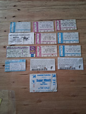 13 x REGGAE Concert Ticket