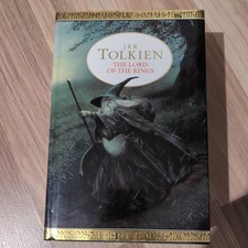 J.R.R. Tolkien The Lord of the
