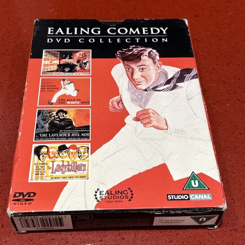 Ealing comedy dvd collection - dvd,