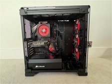 Used Gaming PC - Ryzen 7 3800x, Nvidia GTX 1660 SUPER, 2TB Storage, 16GB RAM