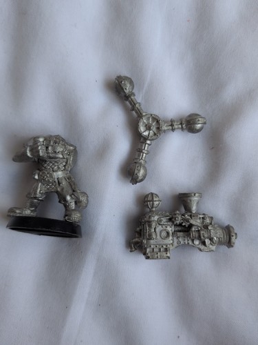 Big mek shokk - big,