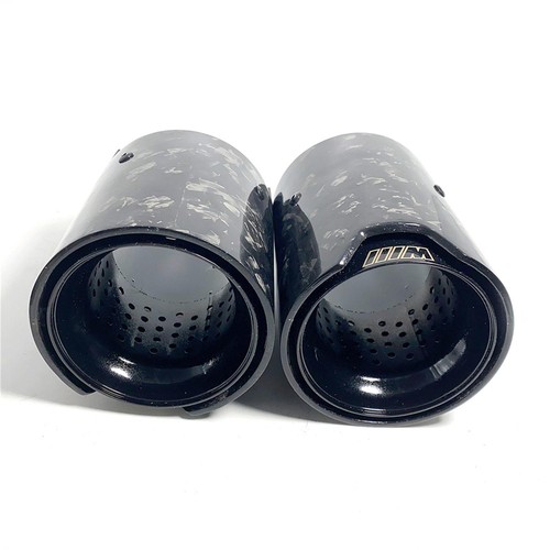 Bmw exhaust tips - tips, of