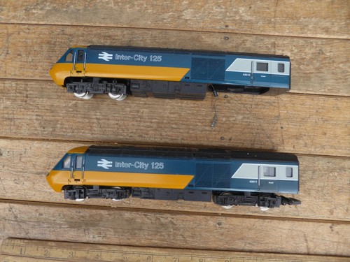 Hornby intercity 125 - hornby,