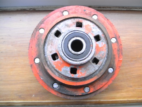 Rotavator howard 350 - clutch, in