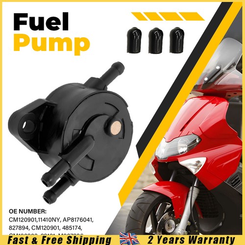 Fuel pump fits - piaggio, x9