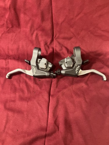 Shimano xtr 3x9 shifters brake - xtr,