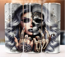 Skull Tattoos Future Body