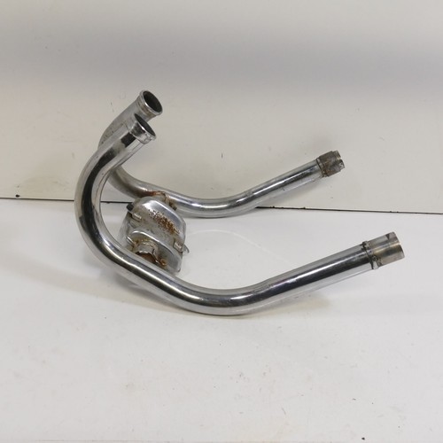 Honda 500 exhaust - honda,