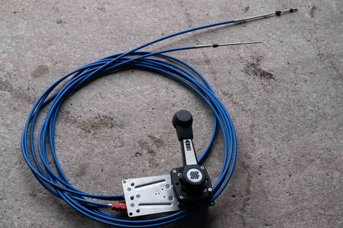 Ultraflex single lever - ultraflex, control