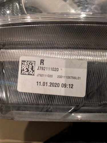 Kia ceed headlight - kia, headlamp