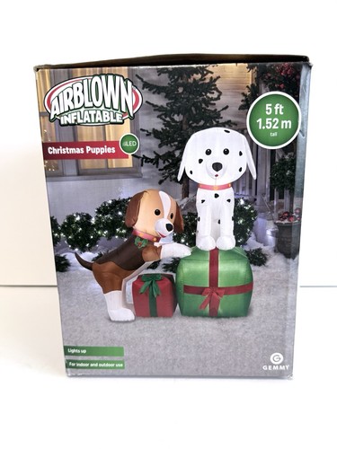 Gemmy airblown inflatable - gemmy, 5