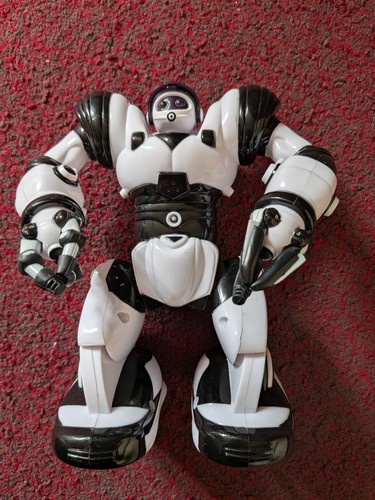 Mini robosapien robot toy - robot, 2004