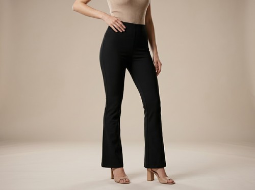 Womens bootleg trousers - womens,