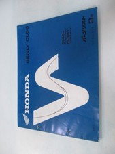 Honda Benly CL50 Parts List