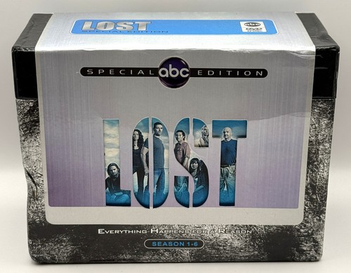 Lost box set - lost,