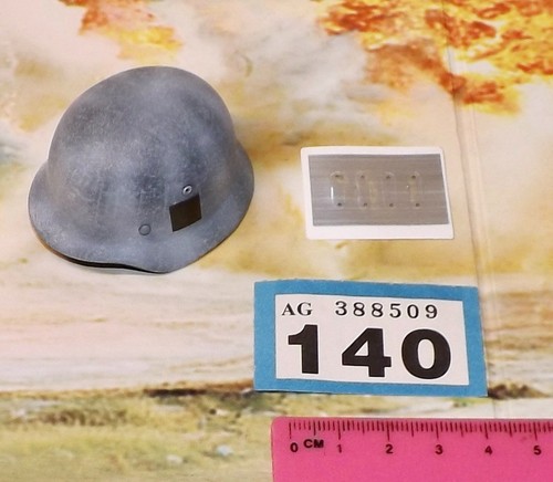 Scale wwii german - 1/6,