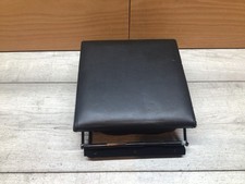 RANGE ROVER P38 BLACK LEATHER