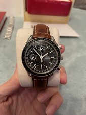 OMEGA Speedmaster Men's Black