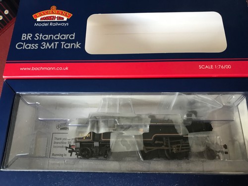Bachmann 979a black - bachmann,