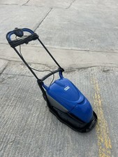 Macallister electric lawnmower - macallister,