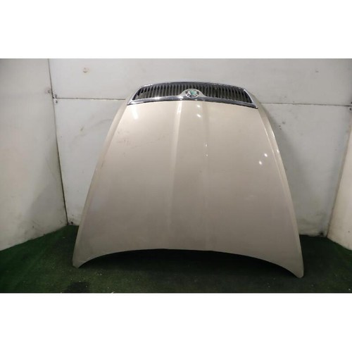 Bonnet skoda octavia - bonnet, (04-08)