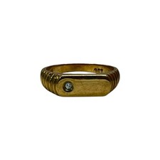 9ct 9K Yellow Gold Men’s