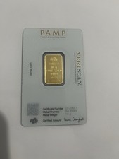 10g 24 Karat Pamp Sussie Gold