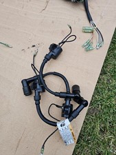 50HP Tohatsu  2 Stroke Zapcat Outboard Ignition 2003