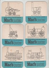6xdifferent  MCMULLEN HERTFORD