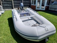 Yamaha 15hp  Outboard 2 Stoke