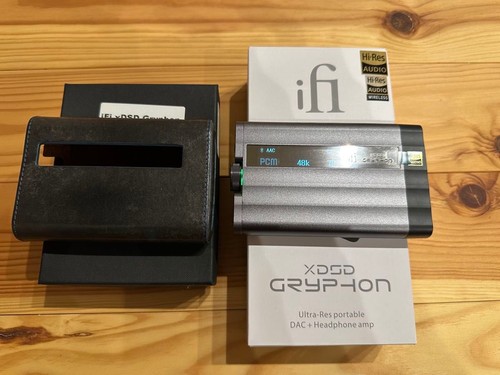 Ifi audio xdsd - audio,