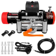 12V Winch - Heavy Duty -