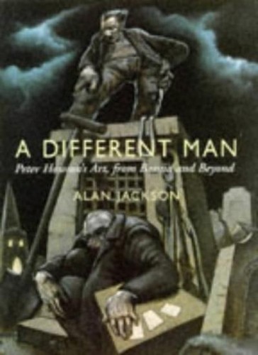 Different man peter - a, man: