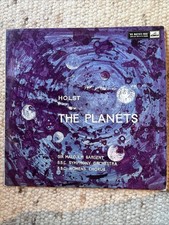 HOLST-THE PLANETS MALCOLM